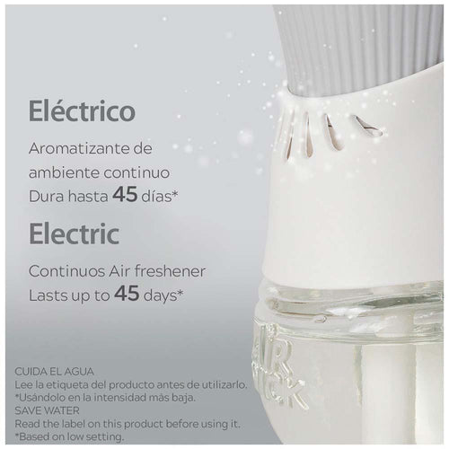 Air Wick Aceites Naturales Esenciales Aromas de Verano 2 Difusores + 7 Repuestos