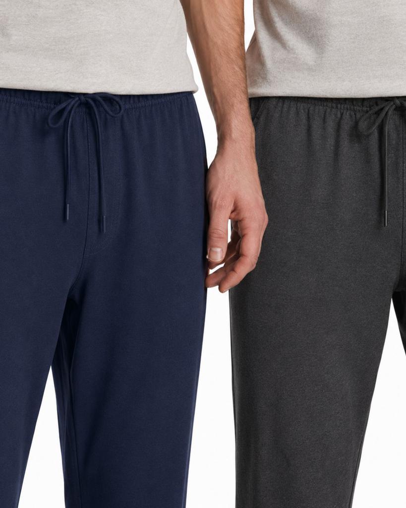 Kenneth Cole Pantalón Jogger Deportivo 2 Unidades