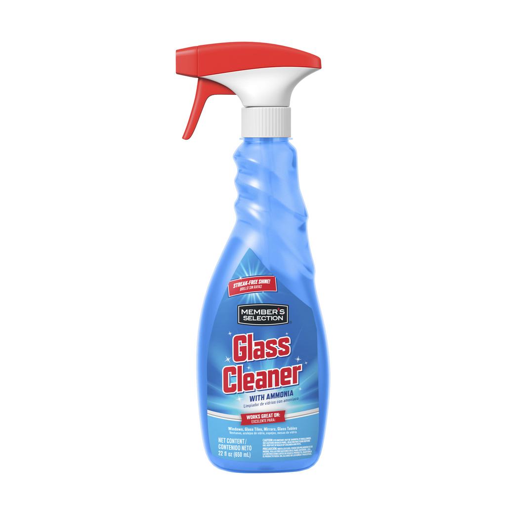 Member’s Selection Limpiador de Vidrios 3.78 L + 650 mL