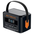 Wattbricks Energy Estación de Energía Portátil 120 W H100B
