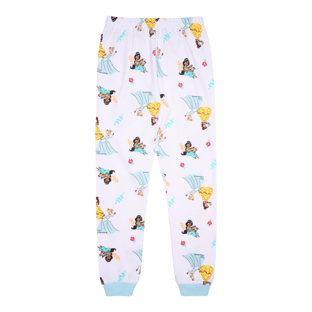 Disney Set de Pijama para Niña 3 Piezas