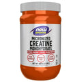 Now Sports Creatina Monohidratada en Polvo 600 g / 1.32 lb
