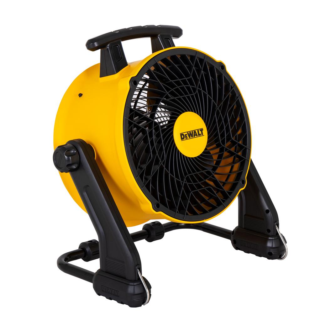 DeWalt Ventilador Industrial Tipo Tambor con 3 Niveles de Velocidad 40.64 cm / 16"