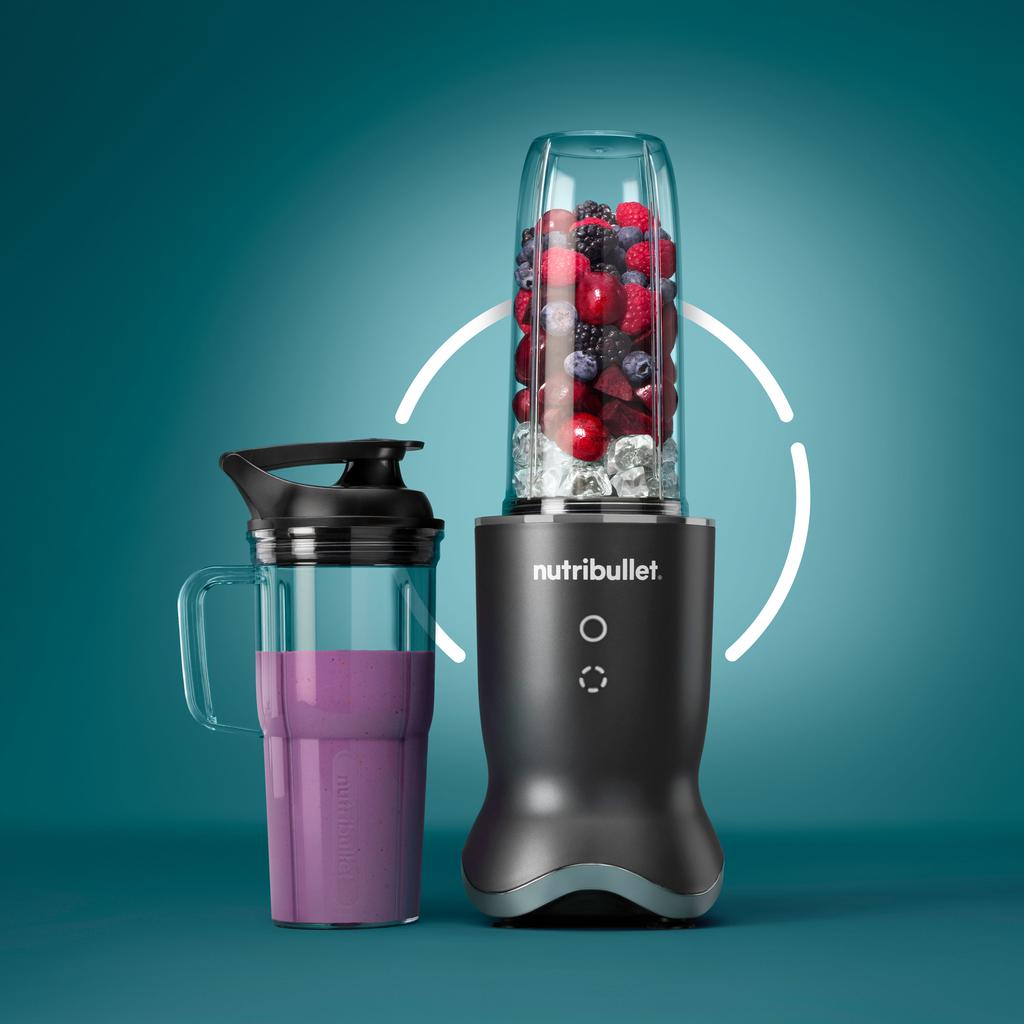 Nutribullet Licuadora Personal con 2 Modos de Control