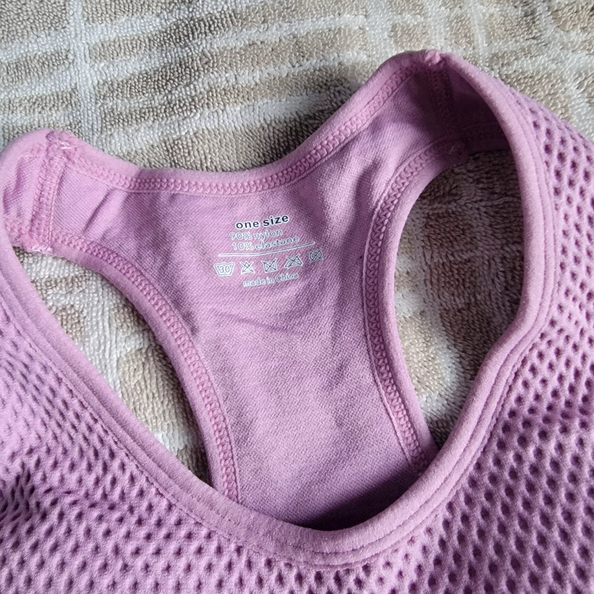  Top deportivo lila