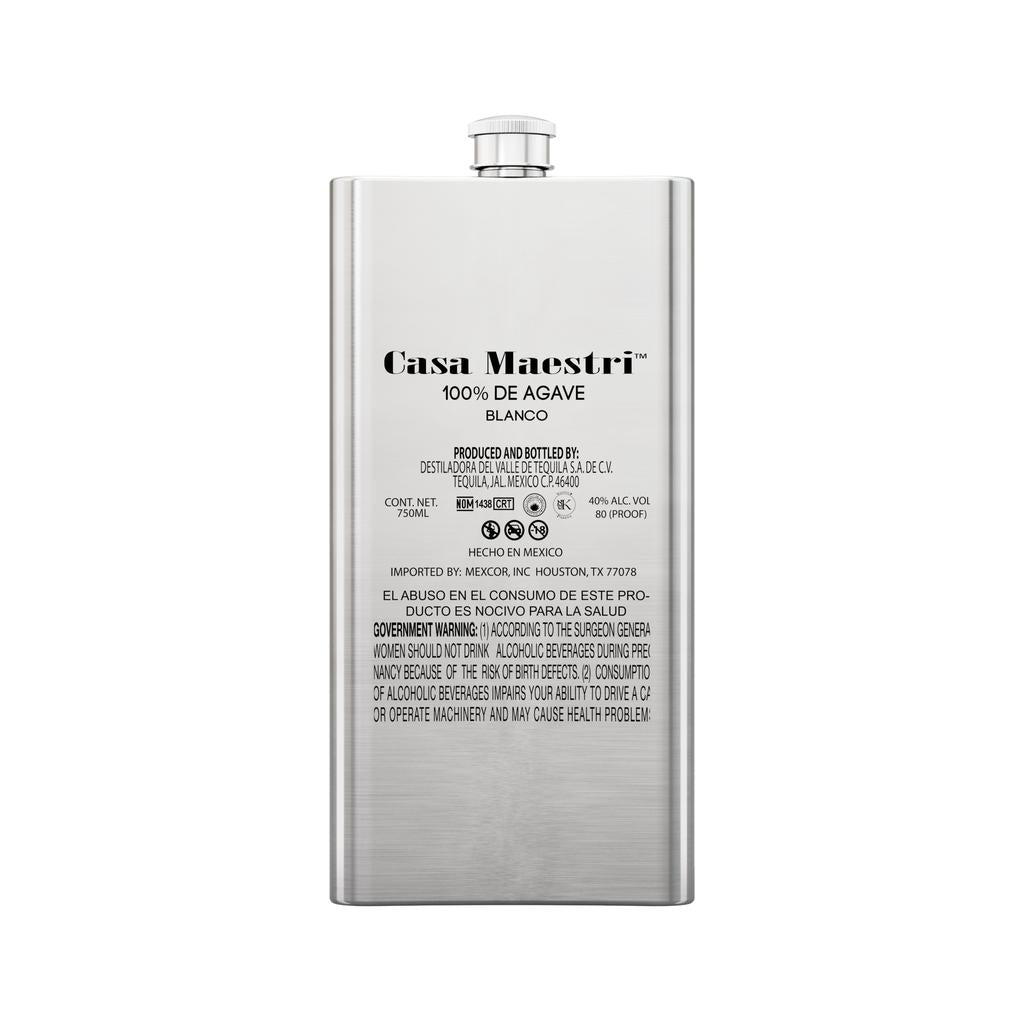 Casa Maestri 1965 Tequila Blanco 750 mL