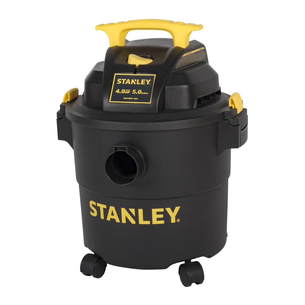 Stanley Aspiradora Portátil para Mojado y Seco de 19 L / 5 gal
