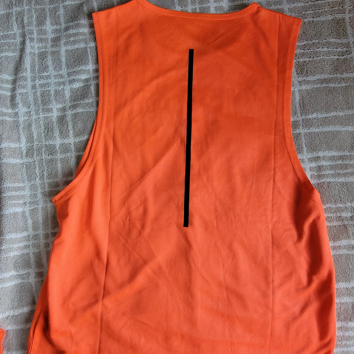 Camiseta Deportiva sin Mangas para Hombre