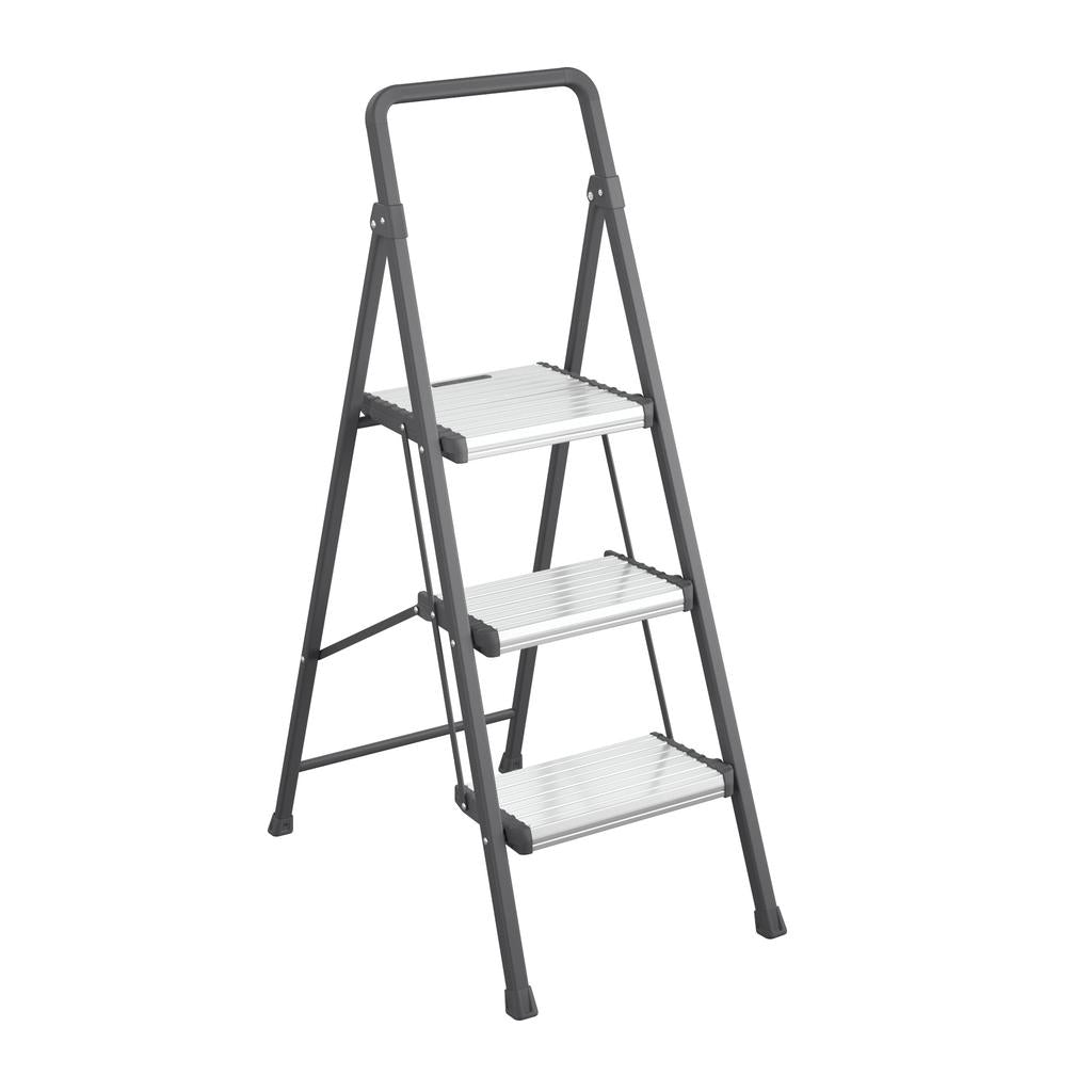 Cosco Escalera Plegable de 3 Peldaños