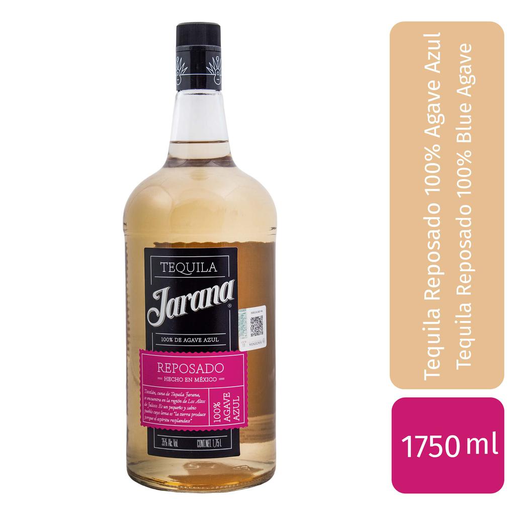 Jarana Tequila Reposado 1.75 L