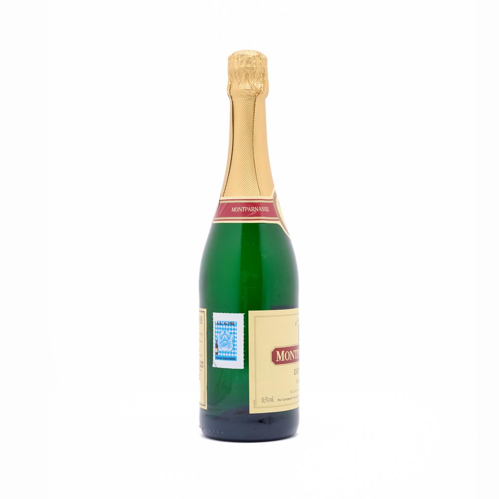 Mont Parnasse Vino Espumante Semiseco Botella de 750 mL / 25.3 oz