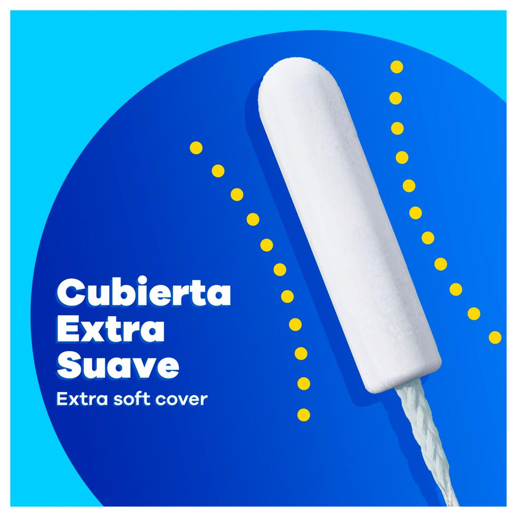 Tampax Pearl Tampones Super Absorbencia 96 Unidades
