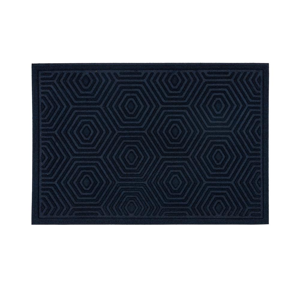 Mohawk Home Tapete de Caucho Reciclado para Entrada 61.0 cm x 91.4 cm / 24" x 36"