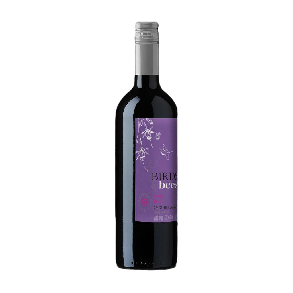 Birds & Bees Malbec Vino Tinto 750 mL
