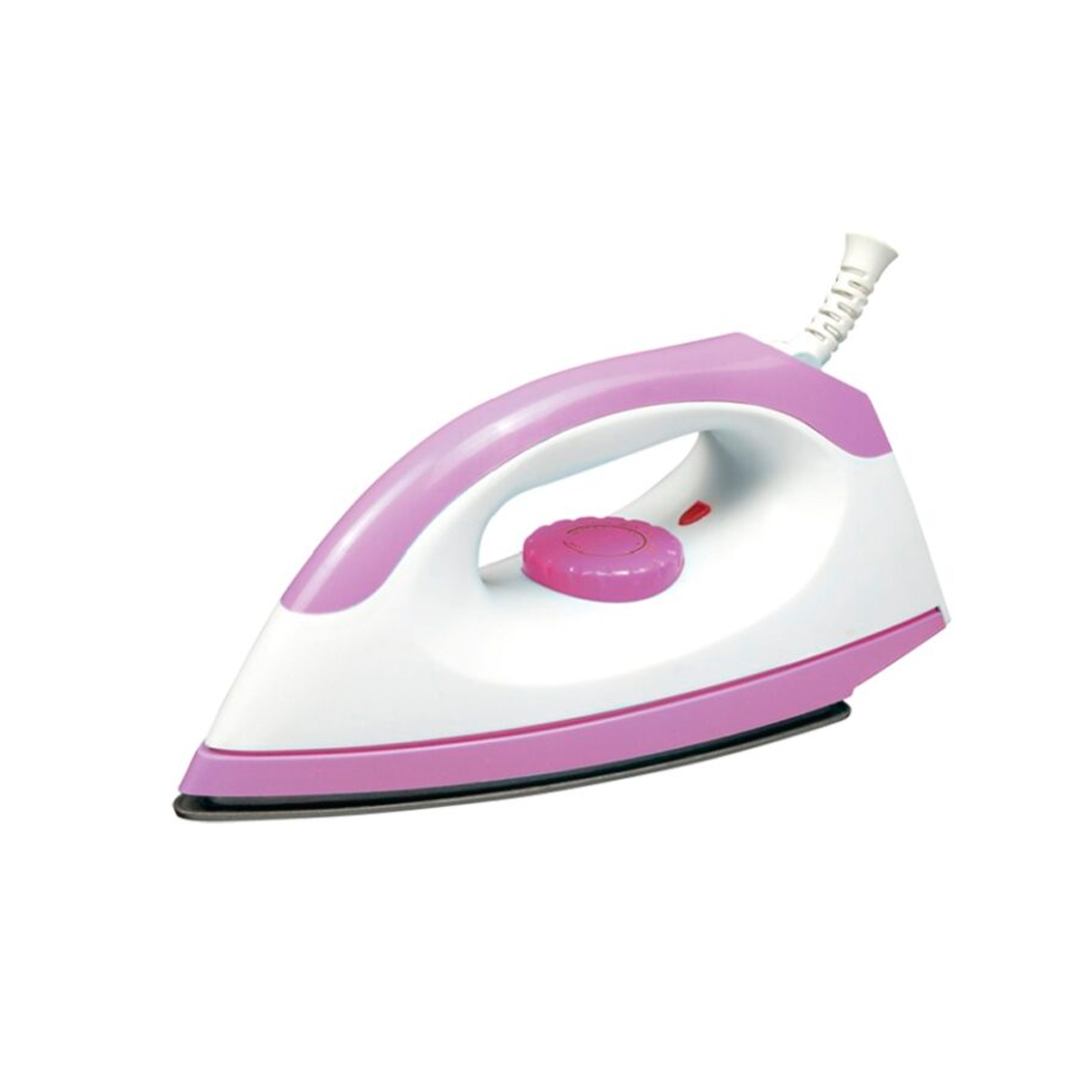 Plancha electrica seca 1200w creative home d507 varios colores