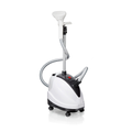 Plancha electrica vapor vertical con cepillo hamilton 11552