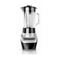 Licuadora 12-velocidades 650w vaso de vidrio b&d bl1120sg