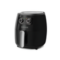 Freidora de aire 5.7-lt b&d home hf5055b