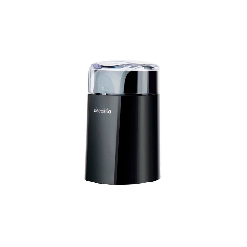 Molino de café decakila 60 gramos kecf006b negro