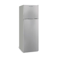 Refrigeradora 2 puertas decakila kufg003w plateado