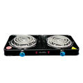 Estufa electrica 2quemadores 120v decakila kucc002b