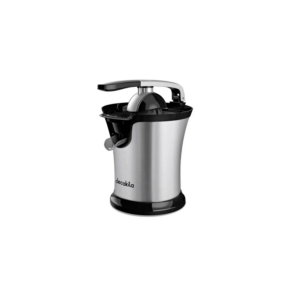 Extractor de jugo acero inoxidable decakila kujc008b gris