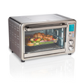 Horno/freidora de aire digital hamilton 31193g