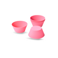 Molde plastico para cup-cak decakila