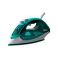 Plancha electrica vapor ceramica teal oster