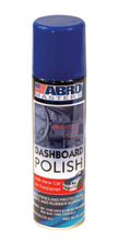 Pulidor en spray para tablero 420ml abro 633-xl new car