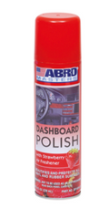 Pulidor en spray para tablero 420ml abro 633-xlst fresa