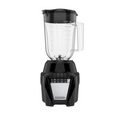 Licuadora 8-velocidades vaso plastico 700w b&d bl0877-1b&d
