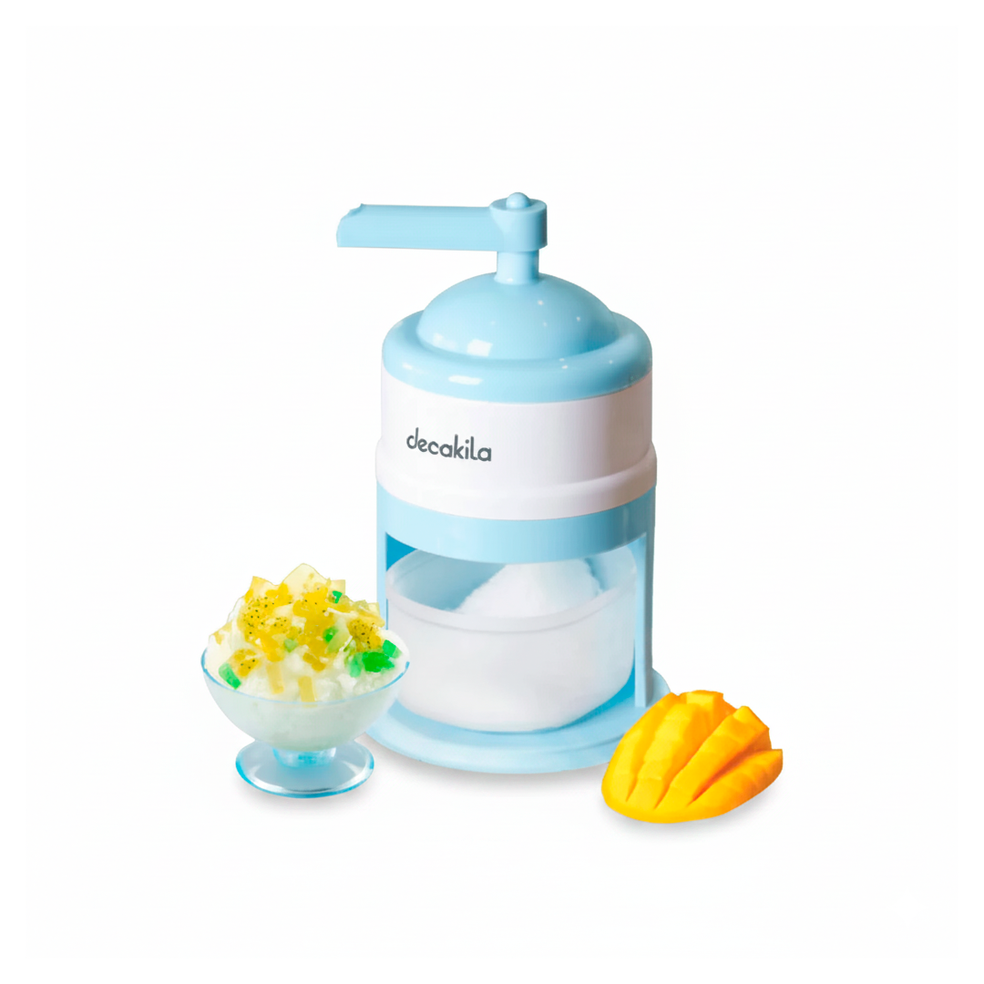 Trituradora de hielo manual decakila kmtt087w