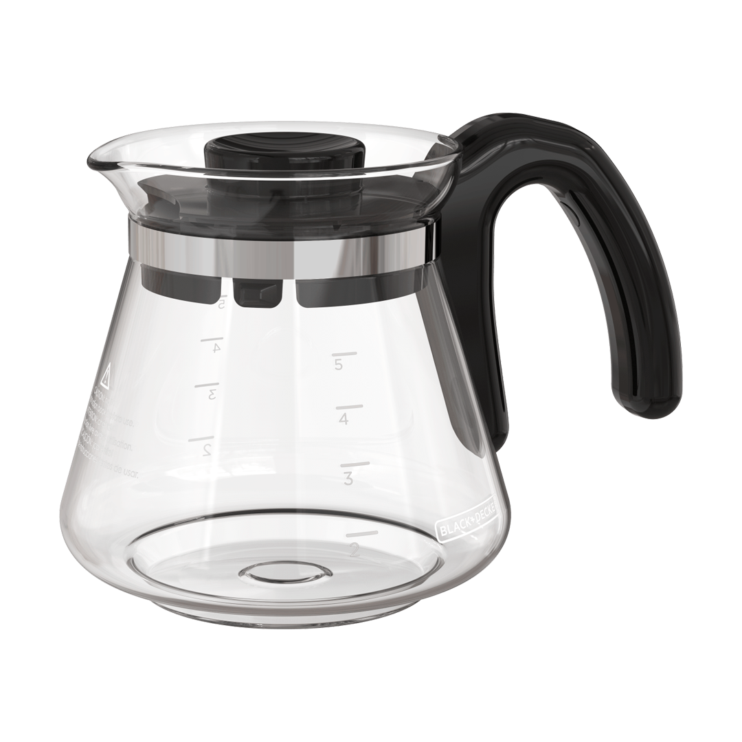 Repuesto percoladora jarra 5 tazas cm0701gc