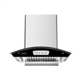 Extractor humo 24" con luz strong hb6002