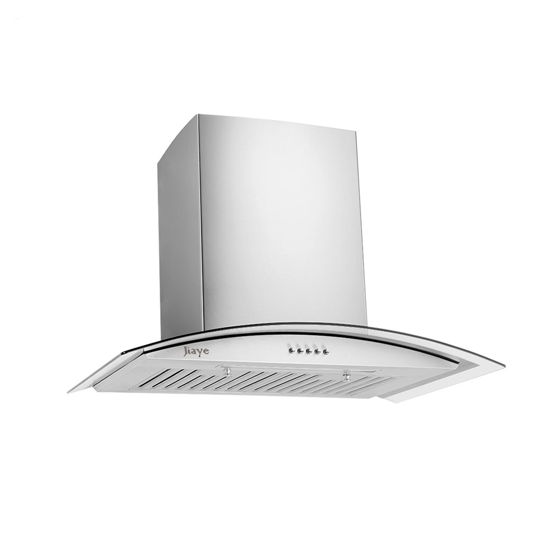 Extractor humo 24" con luz strong ha6006