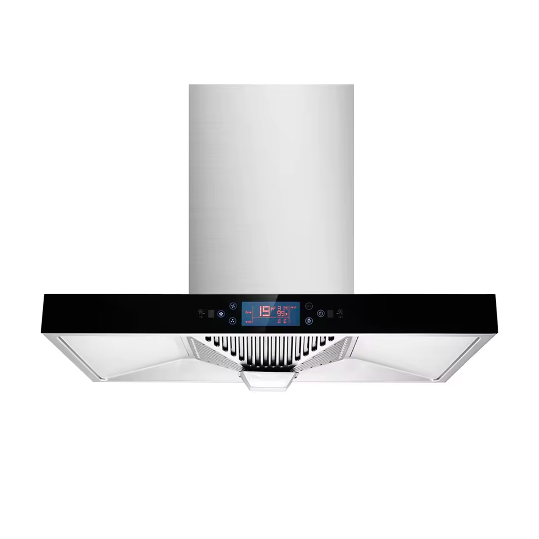 Extractor humo 35" con luz strong hx9001