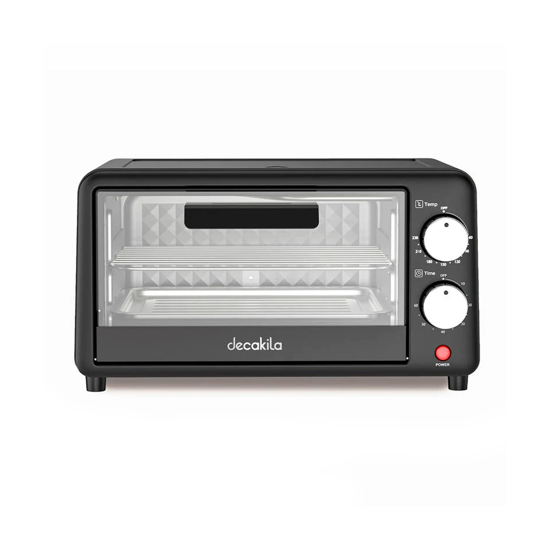 Horno tostador 10l 650w decakila kuev022b