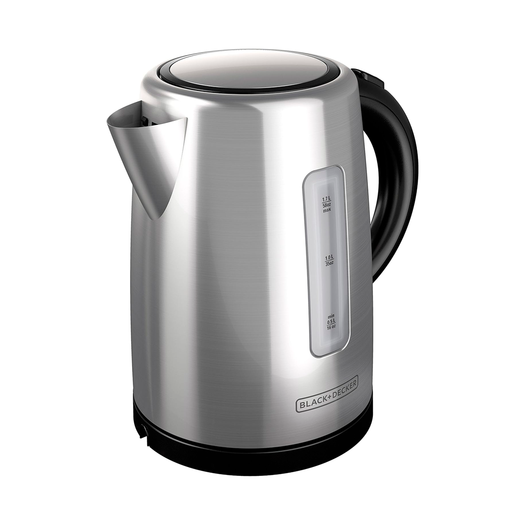 Hervidor para agua 1.7-lt b&d ke2000sd