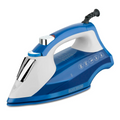 Plancha electrica vapor 1200w b&d ir1866 azul