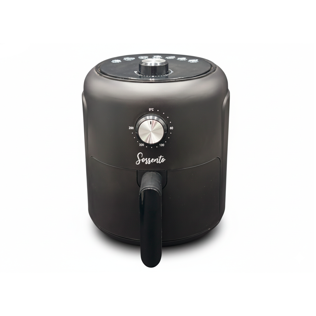 Freidora aire 2.6lt 1000w sorrento 260m