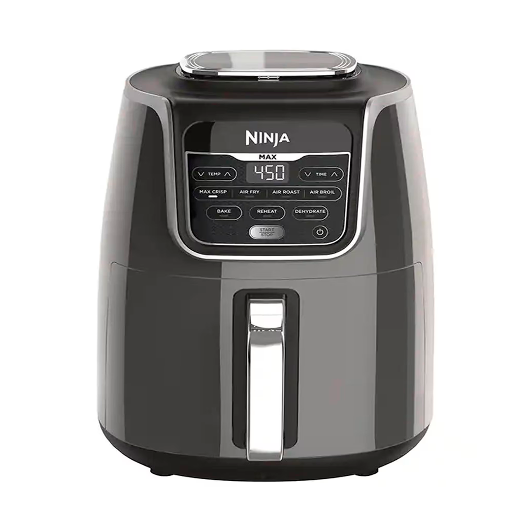Freidora aire 5.2lt 1750w ninja f161