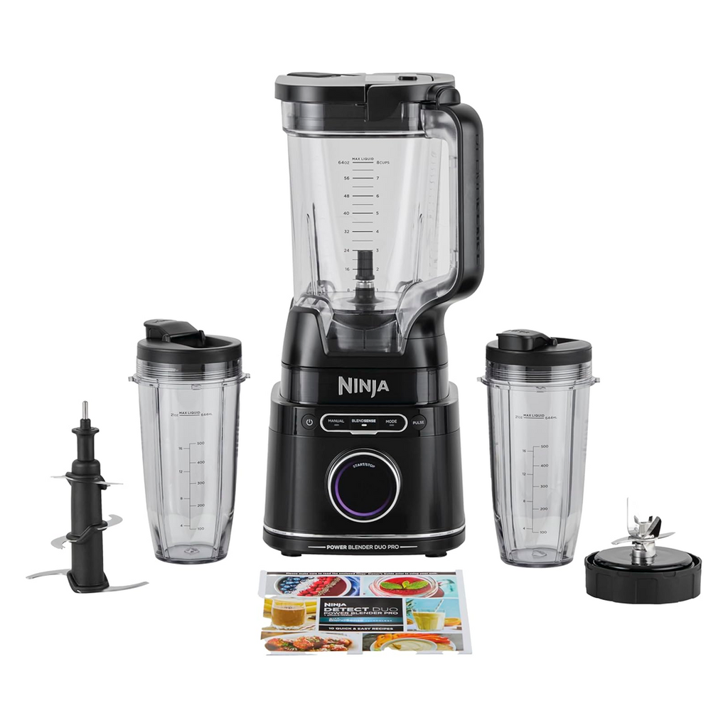 Licuadora 1800w ninja profesional tb301