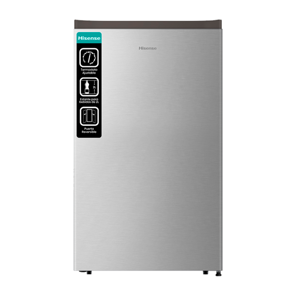Refrigeradora 4.4' hisense rr43d6acx1