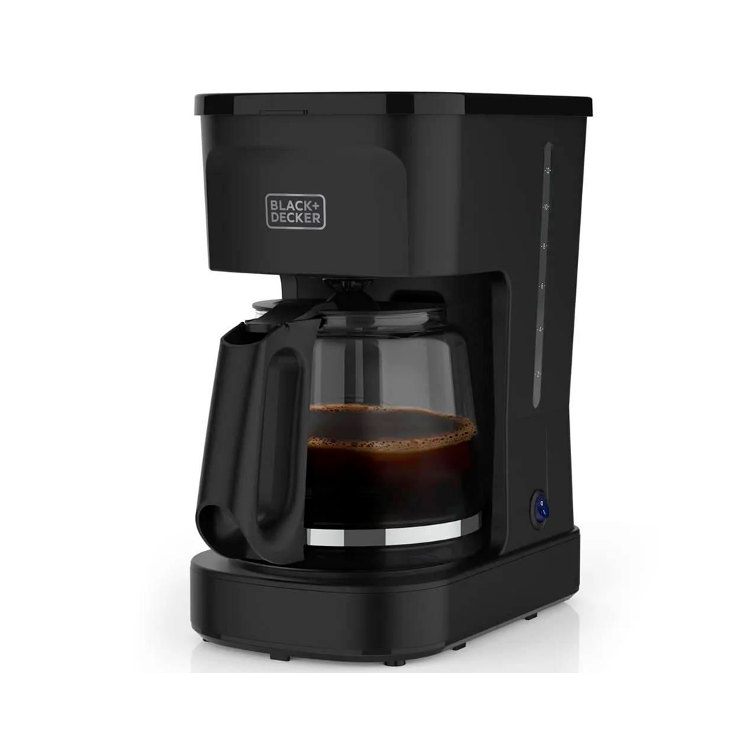 Percoladora 12tazas b&d mate cm0021-0bdla