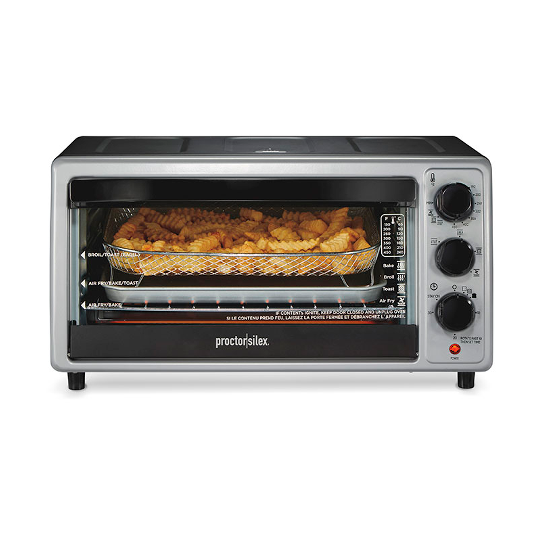 Horno tostadorado/freidora aire 31275j