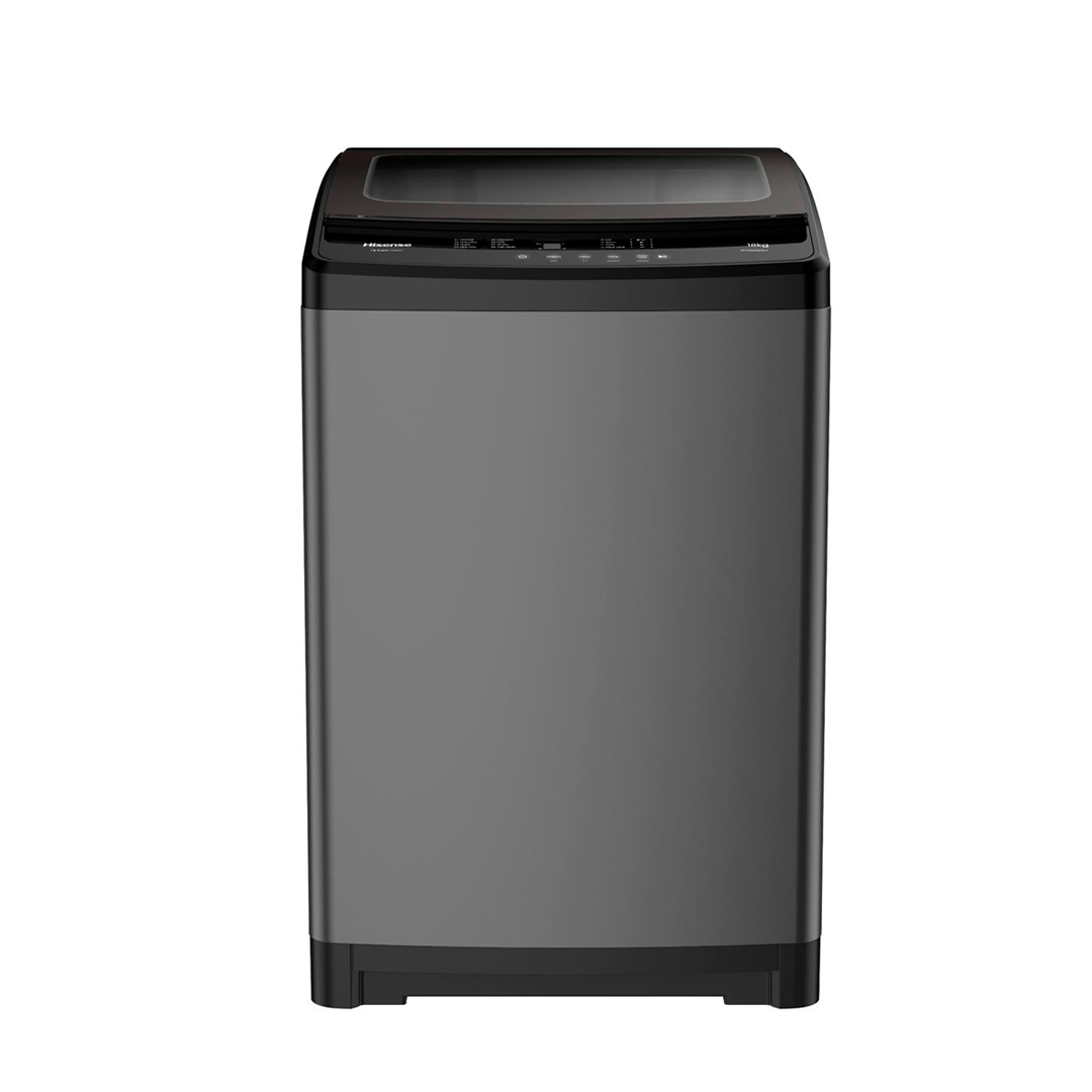 Lavadora hisense 18kg carga superior 3ut