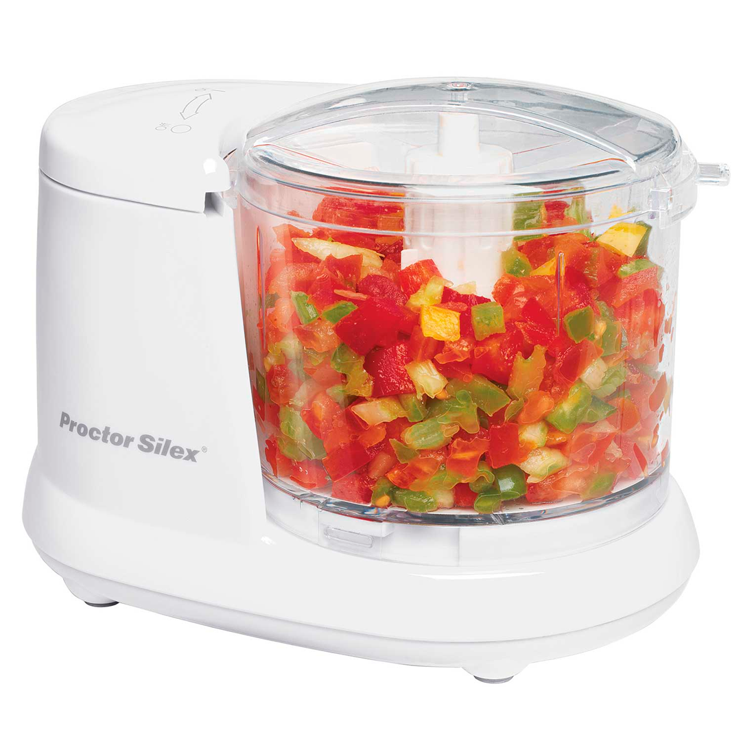 Procesador de alimentos proctor silex 72500ry