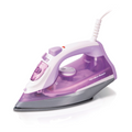 Plancha electrica vapor hamilton beach 14100