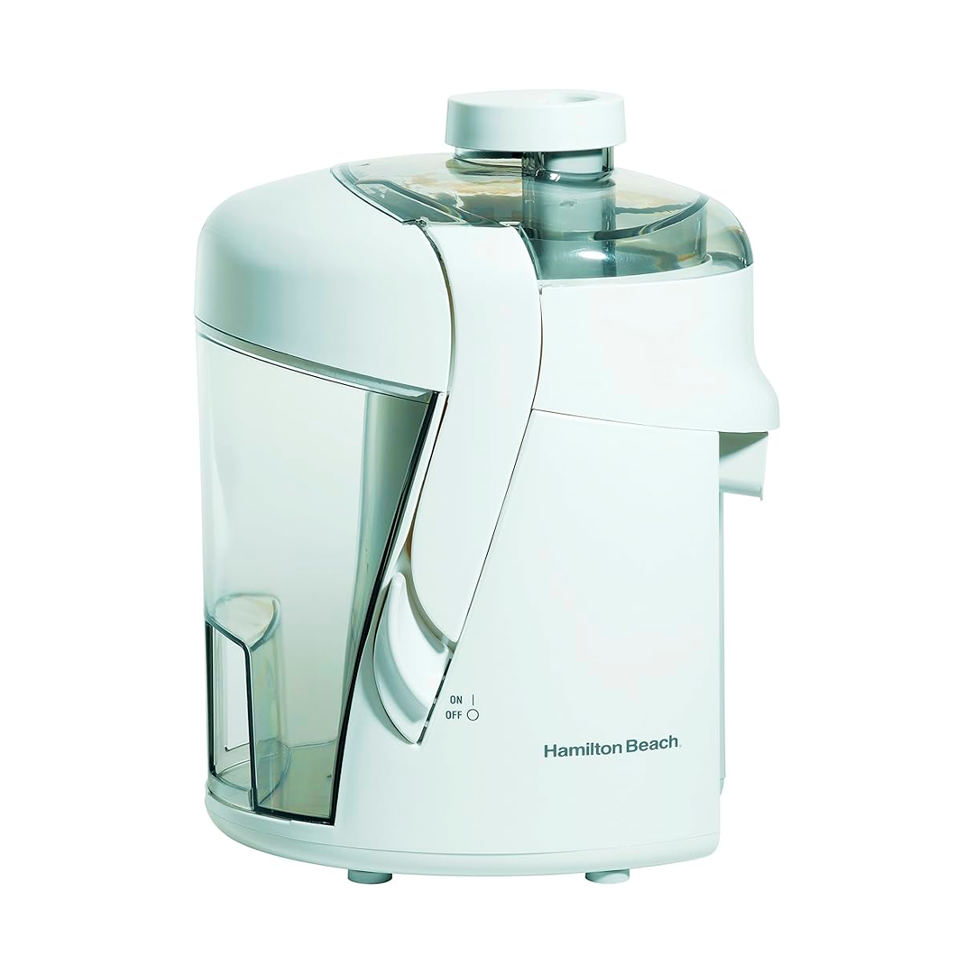 Extractor de jugo 400w hamilton 67501